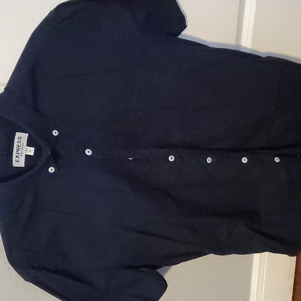 Medium Express short sleeve